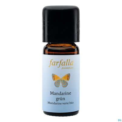 Aetherische Oele Farfalla/bio Mandarine Gruen 10ml, A-Nr.: 5157025 - 01