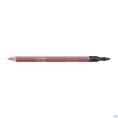 Sie sehen eine Packung Babor Lip Liner 04 Nude Berry 61320 1g, Produktbild: 02 Babor Lip Liner 04 Nude Berry 61320 1g, A-Nr.: 5580137 - 02