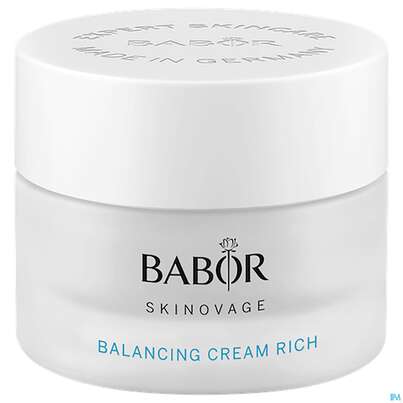 Babor Skinovage/balancing Cream Rich 40291 50ml, A-Nr.: 5578554 - 02