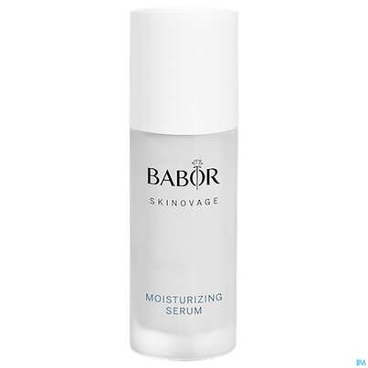 Babor Skinovage/moisturizing Serum 40125 30ml, A-Nr.: 5578399 - 01