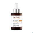 Sie sehen eine Packung Avene Vitamin Activ Cg Serum-konzentrat 30ml, Produktbild: 09 Avene Vitamin Activ Cg Serum-konzentrat 30ml, A-Nr.: 5826437 - 09