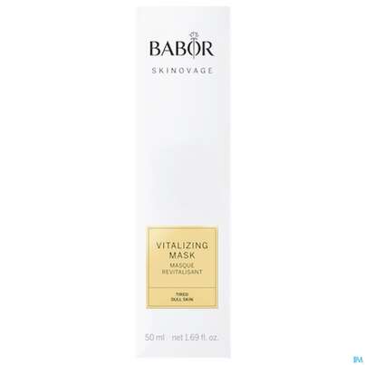 Babor Skinovage/vitalizing Mask 40125 50ml, A-Nr.: 5578620 - 01