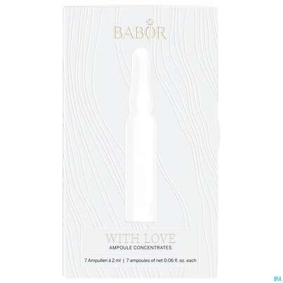 Babor Ampoules/concentrates Geschenkset 2022 40133 14ml, A-Nr.: 5646244 - 01