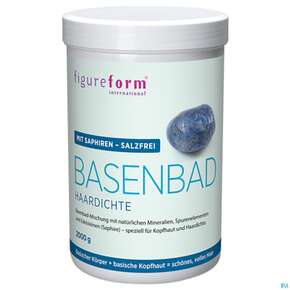 Basen Bad Figureform Haardichte 2000g, A-Nr.: 4123053 - 01