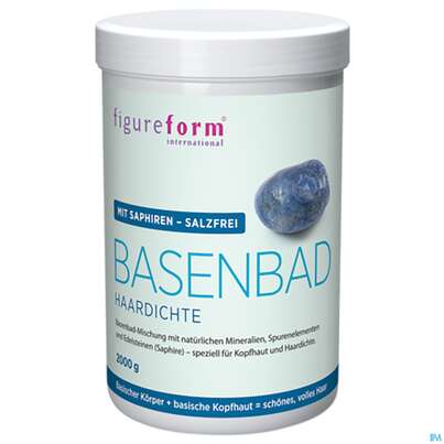 Basen Bad Figureform Haardichte 2000g, A-Nr.: 4123053 - 01