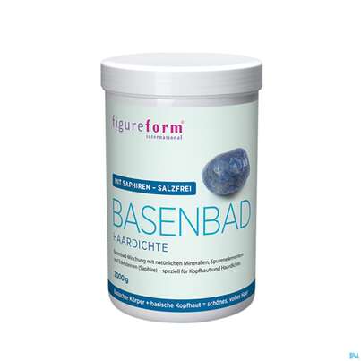 Basen Bad Figureform Haardichte 2000g, A-Nr.: 4123053 - 03