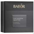 Sie sehen eine Packung Babor Eye Shadow Quattro 01 Nudes 60810 4g, Produktbild: 02 Babor Eye Shadow Quattro 01 Nudes 60810 4g, A-Nr.: 5580539 - 02