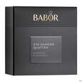 Sie sehen eine Packung Babor Eye Shadow Quattro 02 Smokey 60810 4g, Produktbild: 01 Babor Eye Shadow Quattro 02 Smokey 60810 4g, A-Nr.: 5580545 - 01