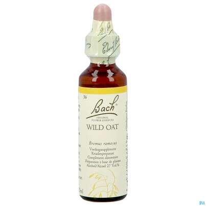 36 Wild Oat20 ml, A-Nr.: 4089095 - 02