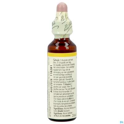 36 Wild Oat20 ml, A-Nr.: 4089095 - 04