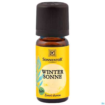 Aetherische Oele Sonnentor Bio Wintersonne 15001 10ml, A-Nr.: 4304027 - 02