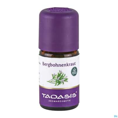 Aetherische Oele Taoasis Bio Bergbohnenkraut 5ml, A-Nr.: 3162447 - 01