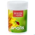 Sie sehen eine Packung Acerola Kapseln +zink Anatis 90st, Produktbild: 01 Acerola Kapseln +zink Anatis 90st, A-Nr.: 4314310 - 01
