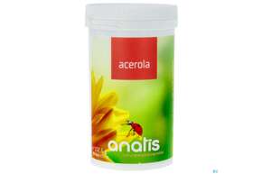 Acerola Kapseln Anatis 180st, A-Nr.: 4445437 - 01