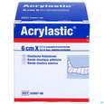 Acrylastic 2,5mx 6cm Nr 2697 1st, A-Nr.: 2682239 - 01