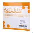 Actilite Antibacterial Manuka Honig Gaze Auflage 10x 10cm 10st, A-Nr.: 4003231 - 03