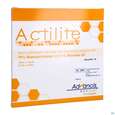 Actilite Antibacterial Manuka Honig Gaze Auflage 10x 10cm 10st, A-Nr.: 4003231 - 04