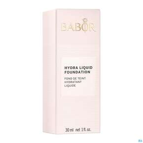 Babor Foundation Hydra Liquid 03 64530 30ml, A-Nr.: 5580752 - 01
