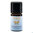 Sie sehen eine Packung Aetherische Oele Farfalla Bio Grand Cru Koriandersamen 5ml, Produktbild: 01 Aetherische Oele Farfalla Bio Grand Cru Koriandersamen 5ml, A-Nr.: 4866529 - 01