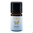 Sie sehen eine Packung Aetherische Oele Farfalla Wildsammlung Manuka 5ml, Produktbild: 01 Aetherische Oele Farfalla Wildsammlung Manuka 5ml, A-Nr.: 4866050 - 01