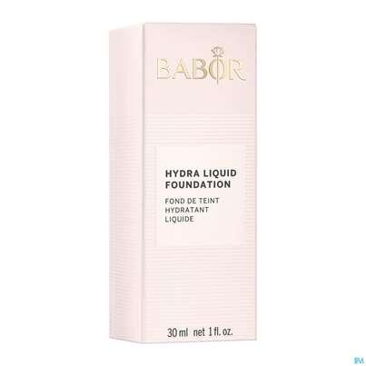 Babor Foundation Hydra Liquid 13 64531 30ml, A-Nr.: 5580858 - 01