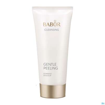 Sie sehen eine Packung Babor Gentle Peeling 41191 50ml, Produktbild: 01 Babor Gentle Peeling 41191 50ml, A-Nr.: 5578241 - 01