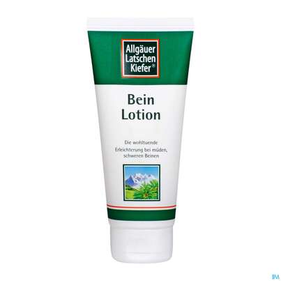 Allgäuer Latschenkiefer Bein Lotion 100ml, A-Nr.: 1234869 - 02