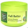Sie sehen eine Packung Allgäuer Latschenkiefer Fuß Butter 200ml, Produktbild: 02 Allgäuer Latschenkiefer Fuß Butter 200ml, A-Nr.: 3139939 - 02