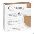 Sie sehen eine Packung Avene Couvrance Kompakt Creme-make-up Honig 1.3 8,5g, Produktbild: 01 Avene Couvrance Kompakt Creme-make-up Honig 1.3 8,5g, A-Nr.: 5862404 - 01