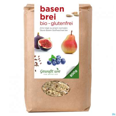 Basen Brei Gewusst Wie Bio 800g, A-Nr.: 5664377 - 02