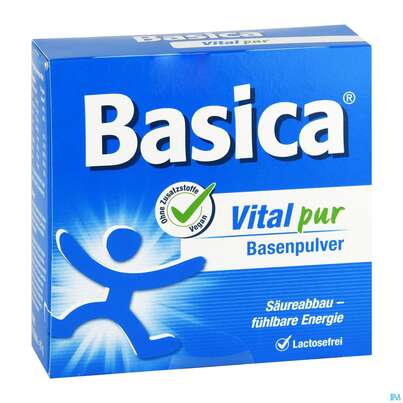 Basica Pur Stick Granulat 81g 20st, A-Nr.: 4605987 - 05