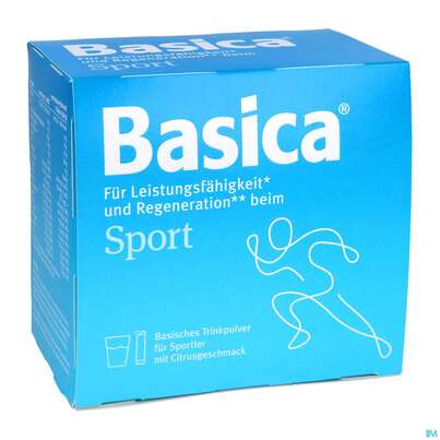 Basica Sport Pulver 50st, A-Nr.: 5642105 - 02