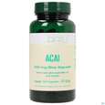 Sie sehen eine Packung Bios Acai 350mg 100 Kapseln, Produktbild: 02 Bios Acai 350mg 100 Kapseln, A-Nr.: 3890566 - 02