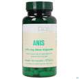 Sie sehen eine Packung Bios Anis 375mg 100 Kapseln, Produktbild: 02 Bios Anis 375mg 100 Kapseln, A-Nr.: 3890655 - 02