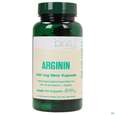 Bios Arginin 500mg 100 Kapseln, A-Nr.: 3890690 - 02