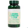 Bios l-arginin/l-ornithin/l-lysin 4:3:4 100 Kapseln, A-Nr.: 3891956 - 02