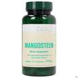Sie sehen eine Packung Bios Mangosteen 100 Kapseln, Produktbild: 02 Bios Mangosteen 100 Kapseln, A-Nr.: 4185781 - 02