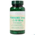 Sie sehen eine Packung Bios Pycnogenol® 50mg + Q-10 100mg 100 Kapseln, Produktbild: 02 Bios Pycnogenol® 50mg + Q-10 100mg 100 Kapseln, A-Nr.: 3892772 - 02