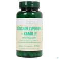 Sie sehen eine Packung Bios Süssholzwurzel + Kamille 100 Kapseln, Produktbild: 02 Bios Süssholzwurzel + Kamille 100 Kapseln, A-Nr.: 3893257 - 02