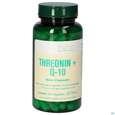 Sie sehen eine Packung Bios Threonin + Q10 100 Kapseln, Produktbild: 02 Bios Threonin + Q10 100 Kapseln, A-Nr.: 4247080 - 02