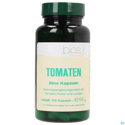 Bios Tomaten 100 Kapseln, A-Nr.: 3893286 - 01