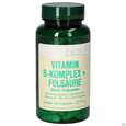 Sie sehen eine Packung Bios Vitamin B Komplex + Folsäure 100 Kapseln, Produktbild: 02 Bios Vitamin B Komplex + Folsäure 100 Kapseln, A-Nr.: 3893518 - 02