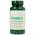 Sie sehen eine Packung Bios Vitamin B1 1,4mg 100 Kapseln, Produktbild: 02 Bios Vitamin B1 1,4mg 100 Kapseln, A-Nr.: 3893412 - 02