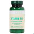 Sie sehen eine Packung Bios Vitamin B12 9µg 100 Kapseln, Produktbild: 02 Bios Vitamin B12 9µg 100 Kapseln, A-Nr.: 3893464 - 02