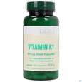 Sie sehen eine Packung Bios Vitamin K1 60 µg 100 Kapseln, Produktbild: 02 Bios Vitamin K1 60 µg 100 Kapseln, A-Nr.: 3893582 - 02