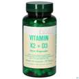 Sie sehen eine Packung Bios Vitamin K2+d3 100 Kapseln, Produktbild: 02 Bios Vitamin K2+d3 100 Kapseln, A-Nr.: 5089944 - 02