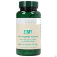 Sie sehen eine Packung Bios Zimt 100 Kapseln, Produktbild: 01 Bios Zimt 100 Kapseln, A-Nr.: 3893671 - 01