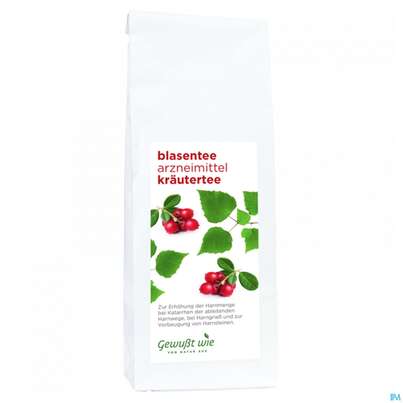 Blasentee Gewusst Wie 75g, A-Nr.: 5444109 - 02