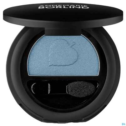 Sie sehen eine Packung Boerlind Powder Eye Shadow Blue Pearl 60255 2g, Produktbild: 02 Boerlind Powder Eye Shadow Blue Pearl 60255 2g, A-Nr.: 5689147 - 02