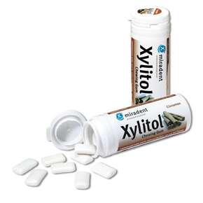 miradent Xylitol Chewing Gum, A-Nr.: 3087071 - 01